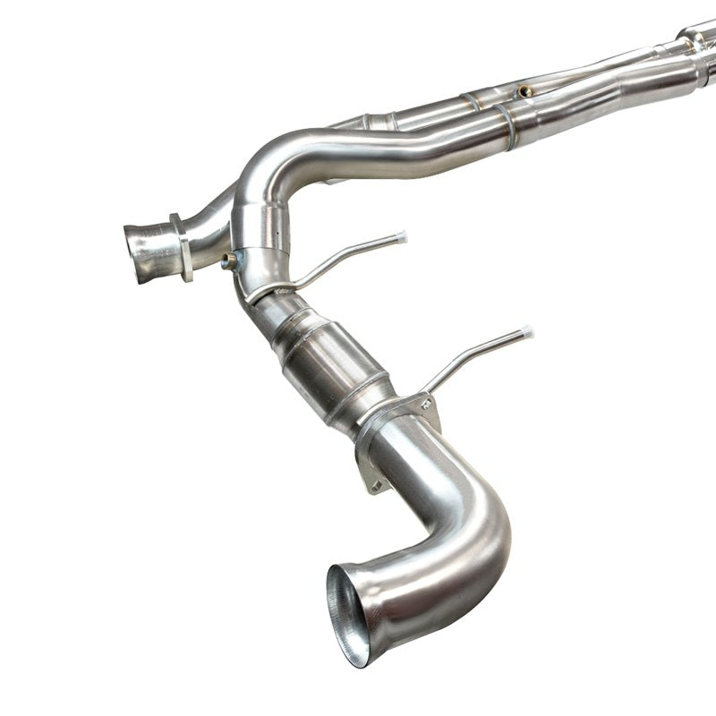 Kooks 2011 - 2014 Ford F150 Raptor SVT 6.2L 4V 3in Cat X-Pipe Kooks HD ...