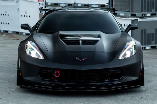 Morimoto Chevrolet Corvette C7 ( 2014 - 2019 ) XB LED Headlights (Gen II)