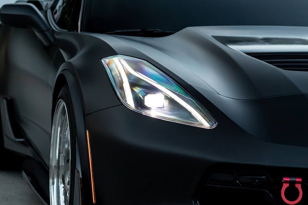 Morimoto Chevrolet Corvette C7 ( 2014 - 2019 ) XB LED Headlights (Gen II)