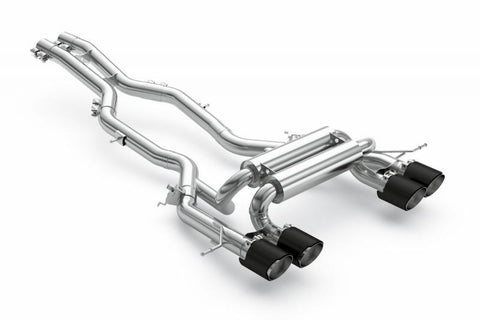 Eisenmann G87 M2 Twin-Flow Exhaust System