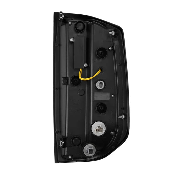 AlphaRex 2014 - 2021 Toyota Tundra Nova-Series LED Tail Lights - Alpha-Black