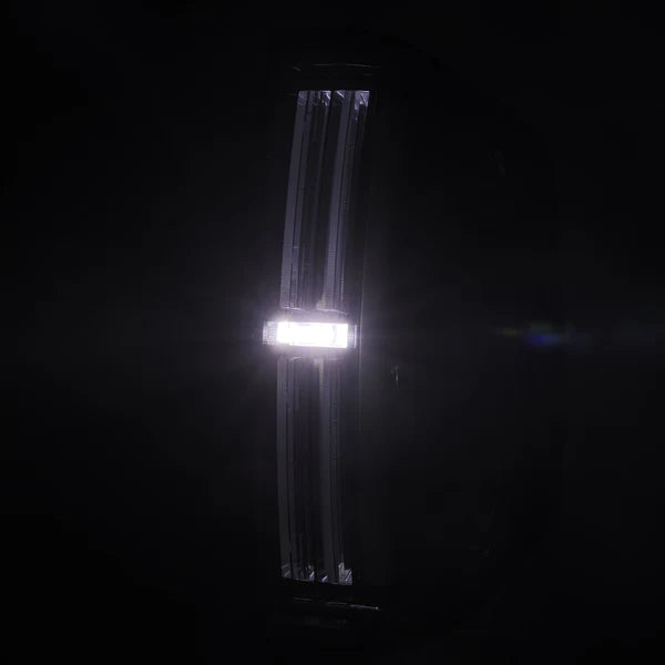 AlphaRex 2014 - 2021 Toyota Tundra Nova-Series LED Tail Lights - Alpha-Black