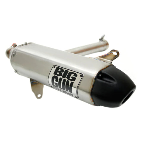 Big Gun 2016 - 2023 CAN AM Renegade 570/XXC EXO Stainless Slip On Exhaust