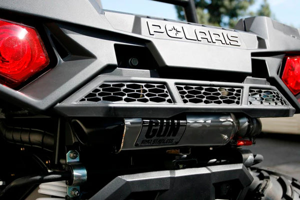 Big Gun 2016 Polaris ACE 900 EXO Stainless Slip On Exhaust