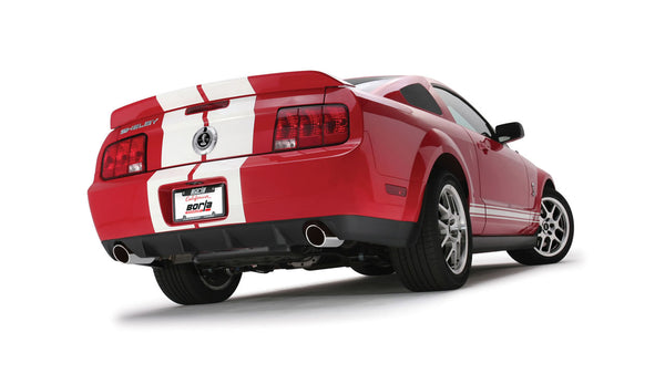 Borla 2005 - 2009 Ford Mustang GT Dual S Type Exhaust