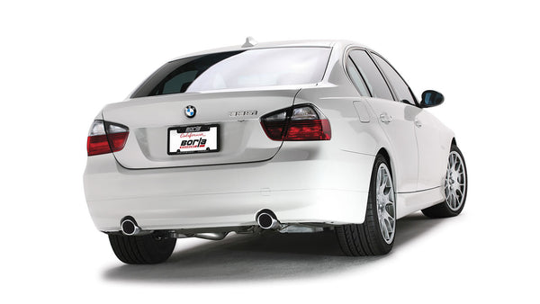 Borla 2007-2010 BMW 335i / 335xi Cat-Back Exhaust System S-Type Part # 140276