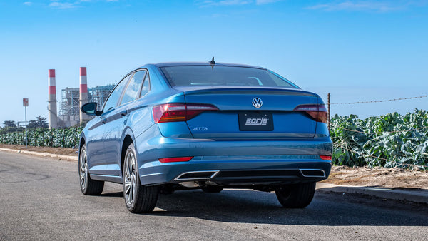 Borla 2019-2021 Volkswagen Jetta Cat-Back Exhaust System S-Type