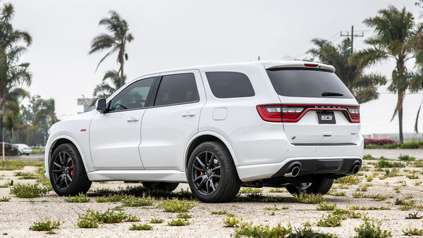 Borla 2018-2024 Dodge Durango SRT 6.4L Cat-Back Exhaust System ATAK Part # 140792