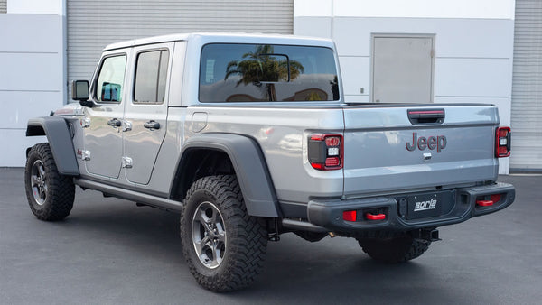 Borla 2020 + Jeep Gladiator Cat-Back Exhaust System S-Type Part # 140809