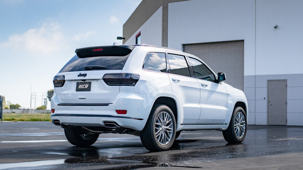 Borla 2014-2021 Jeep Grand Cherokee High Altitude/ Summit 3.6L Cat-Back Exhaust System S-Type Part # 140836