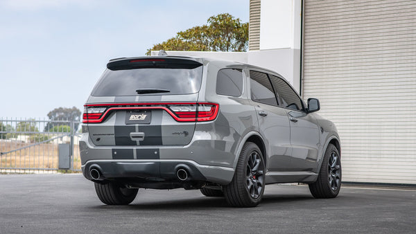 Borla 2021-2026 Dodge Durango SRT Hellcat Cat-Back Exhaust System S-Type Part # 140885