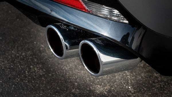 Borla 2021-2023 Hyundai Sonata SEL Plus / Limited Cat-Back Exhaust System S-Type Part # 140921
