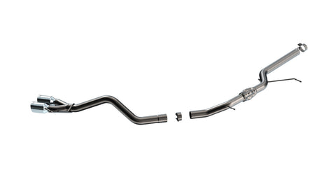 Borla 2023 + Ford Maverick Tremor Cat-Back Exhaust System S-Type Part # 140948