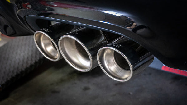Borla 2024 + Acura Integra Type S Cat Back Exhaust