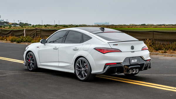 Borla 2024 + Acura Integra Type S Cat Back Exhaust