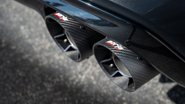 Borla 2020 - 2025 BMW M8 Gran Coupe ATAK Cat-Back Exhaust System