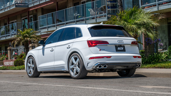 Borla 2018 - 2025 Audi SQ5 3.0L-V6 AWD S-Type Catback Exhaust