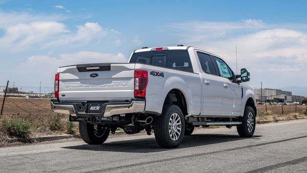 Borla 2020 - 2026 Ford F250/F350 Super Duty 7.3L V8 4dr 2.75in-3in ATAK Cat-Back Exhaust System