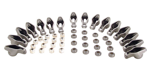 COMP Cams Magnum Roller Rockers Arms Ford Small Block 289Ci /302ci / 351ci Ford; 3/8" Stud, 1.6 Ratio