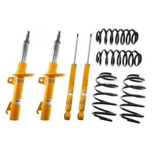 Bilstein B12 1991 - 1992 BMW 850i / 1993 - 1997 850Ci / 1994 - 1995 850CSi / 1994 - 1997 840Ci Front and Rear Coilover Kit