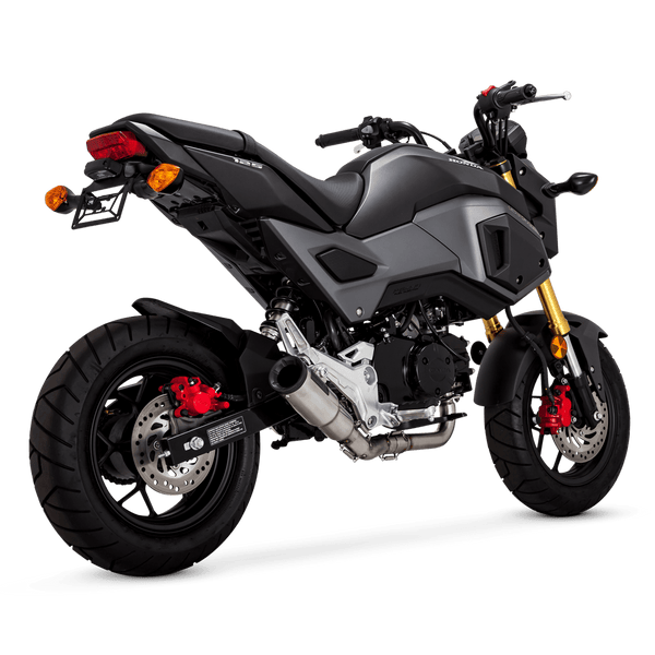 Vance & Hines Honda 2017 - 2020 Grom High Output Hooligan 1-1 SS Full System Exhaust