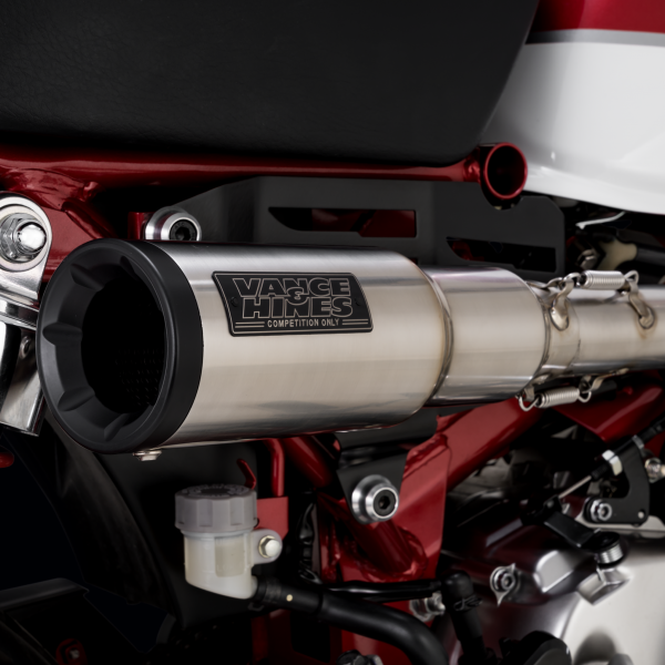 Vance & Hines Honda 2019 - 2021 Hi Output Monkey Slip-On Exhaust