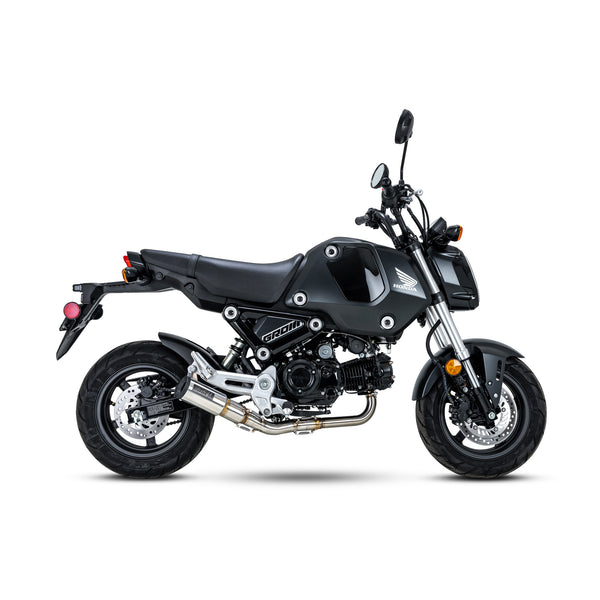 Vance & Hines Honda 2017 - 2020 Grom High Output Hooligan 1-1 SS Full System Exhaust