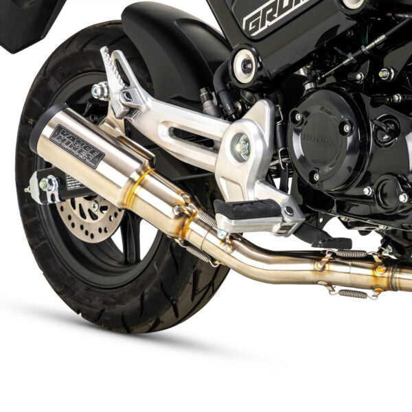 Vance & Hines Honda 2022 - 2023 Grom Hi Output PCX 1-1 Full System Exhaust