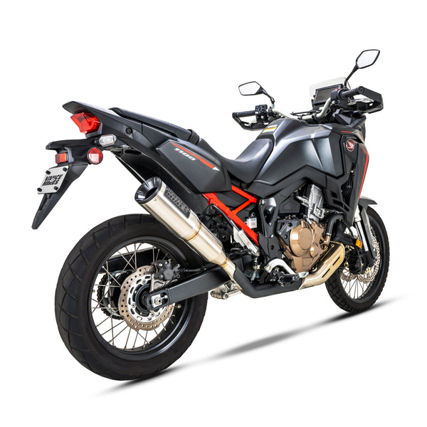 Vance & Hines HONDA Honda 2020 - 2023 Africa Twin S/O SS Slip-On Exhaust