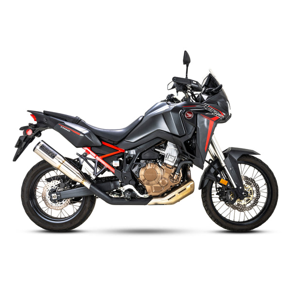 Vance & Hines HONDA Honda 2020 - 2023 Africa Twin S/O SS Slip-On Exhaust