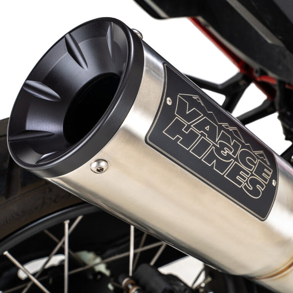 Vance & Hines HONDA Honda 2020 - 2023 Africa Twin S/O SS Slip-On Exhaust