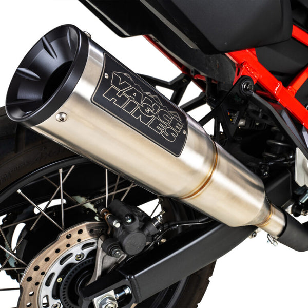 Vance & Hines HONDA Honda 2020 - 2023 Africa Twin S/O SS Slip-On Exhaust