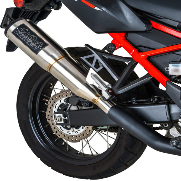 Vance & Hines HONDA Honda 2020 - 2023 Africa Twin S/O SS Slip-On Exhaust