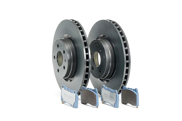 Brembo OE 2012  - 2021 Tesla Model S / 2016 - 2021 Model X EV Brake Kit - Front