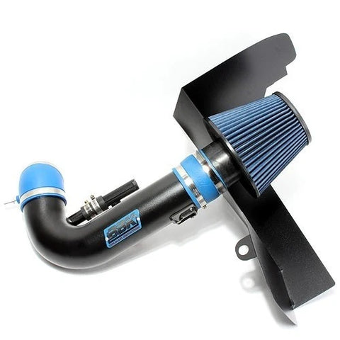 BBK 2018 - 2023 Ford Mustang GT 5.0L Cold Air Intake Kit - Blackout Finish