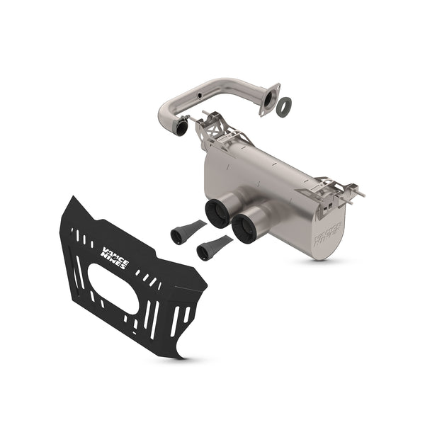 Vance & Hines Honda 2019 - 2023 Talon Mojave Eliminator Slip-On Exhaust