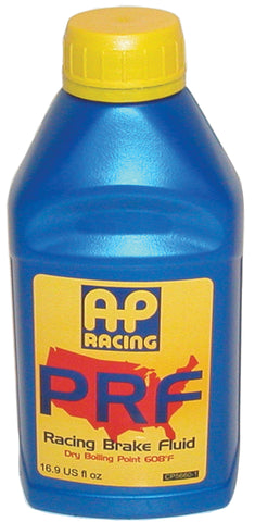 AP Racing PRF Brake Fluid – 16.9 Oz Bottle