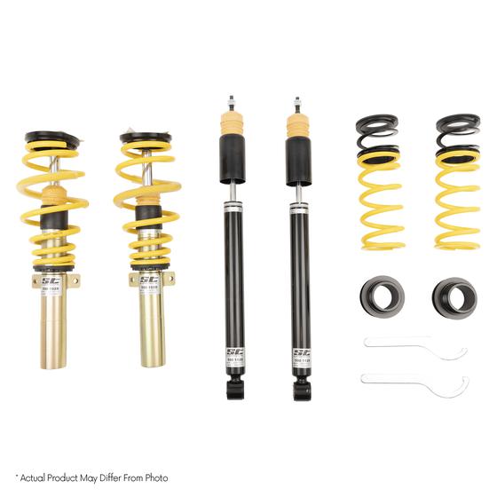 ST X 2022 + Honda Civic (FE/FL) / 2023+ Acura Integra Height Adjustable Coilovers