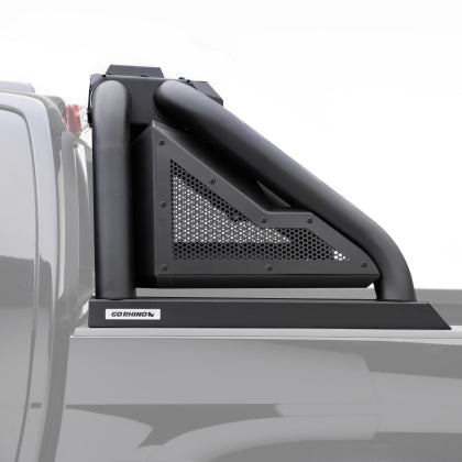 Go Rhino 2019 + Chevrolet Silverado 1500 Sport Bar 2.0 (Full Size) - Tex Blk