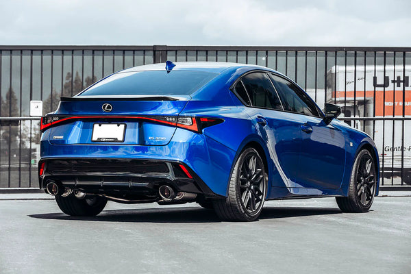 Ark Performance 2021+ Lexus IS250 / IS350 RWD V6 GRiP Exhaust