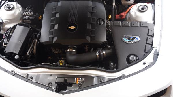 Volant 2012 - 2015 Chevrolet Camaro 3.6L V6 Pro5 Air Intake System