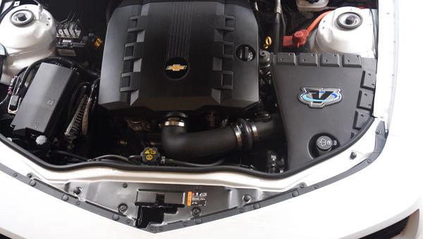 aFe MagnumFORCE Air Intake Stage-2 PRO Dry S 2012 - 2015 Chevrolet Camaro V6 3.6L