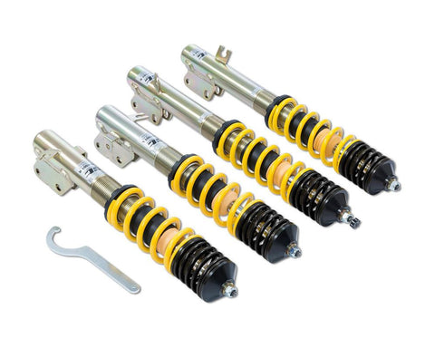 ST Suspensions 2020 - 2022 Tesla Model Y AWD XA Coilover Kit (w/ Damping Adjustment)