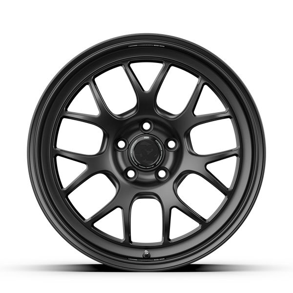 fifteen52 Apex RSR 18x8.5 5x112 42mm ET 57.1mm Center Bore Frosted Graphite