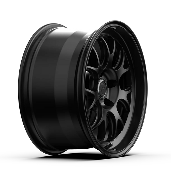 fifteen52 Apex RSR 18x8.5 5x108 42mm ET 63.4mm Center Bore Asphalt Black