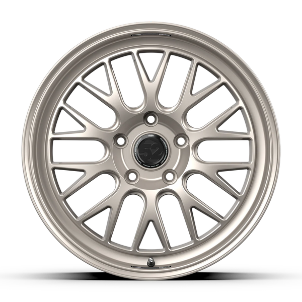 fifteen52 Holeshot RSR 18x8.5 5x112 42mm ET 57.1mm Center Bore White Gold Wheel
