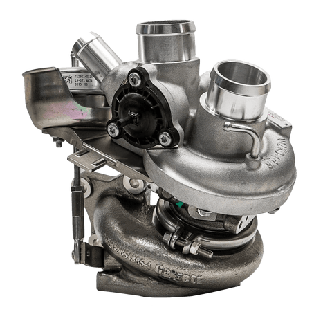 Garrett 2011 - 2012 Ford 3.5L Stage 1 GT1749S PowerMax Turbocharger Kit