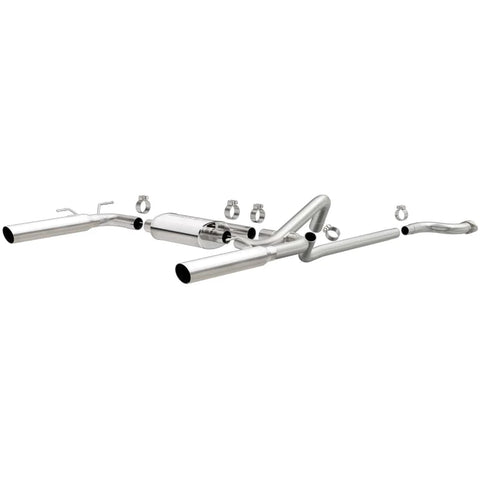 MagnaFlow Street System Catback 1998 - 2002 Chevy Camaro / Firebird 3.8L