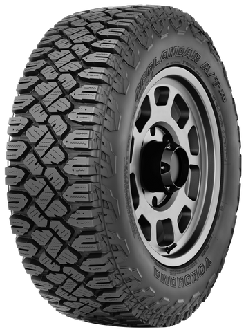 Yokohama Geolandar A/T XD Tire - 35X12.50R18 123Q