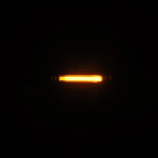 AlphaRex 2016 - 2023 Toyota Tacoma NOVA-Series Prismatic LED Tail Lights Black